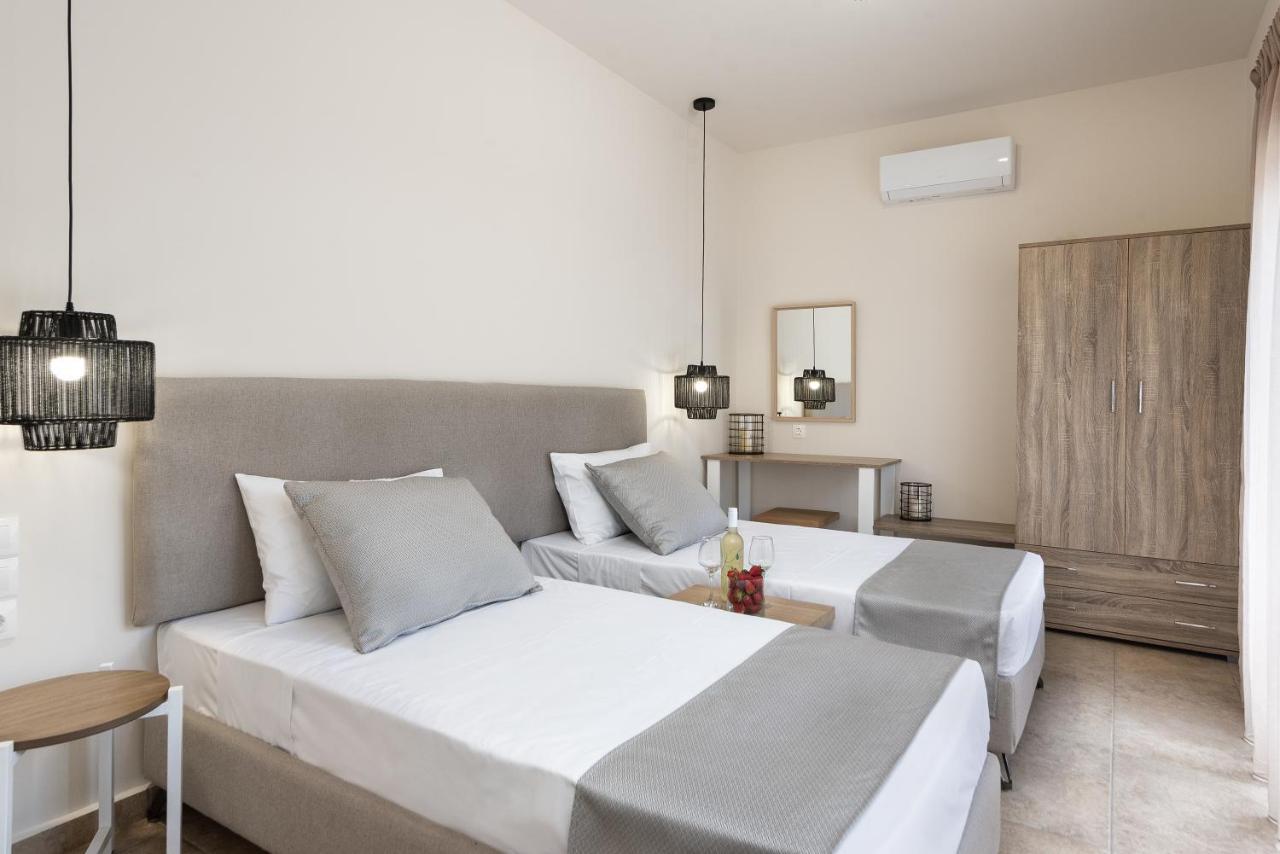 Appartement Anastasios House Stegna à Archangelos  Extérieur photo